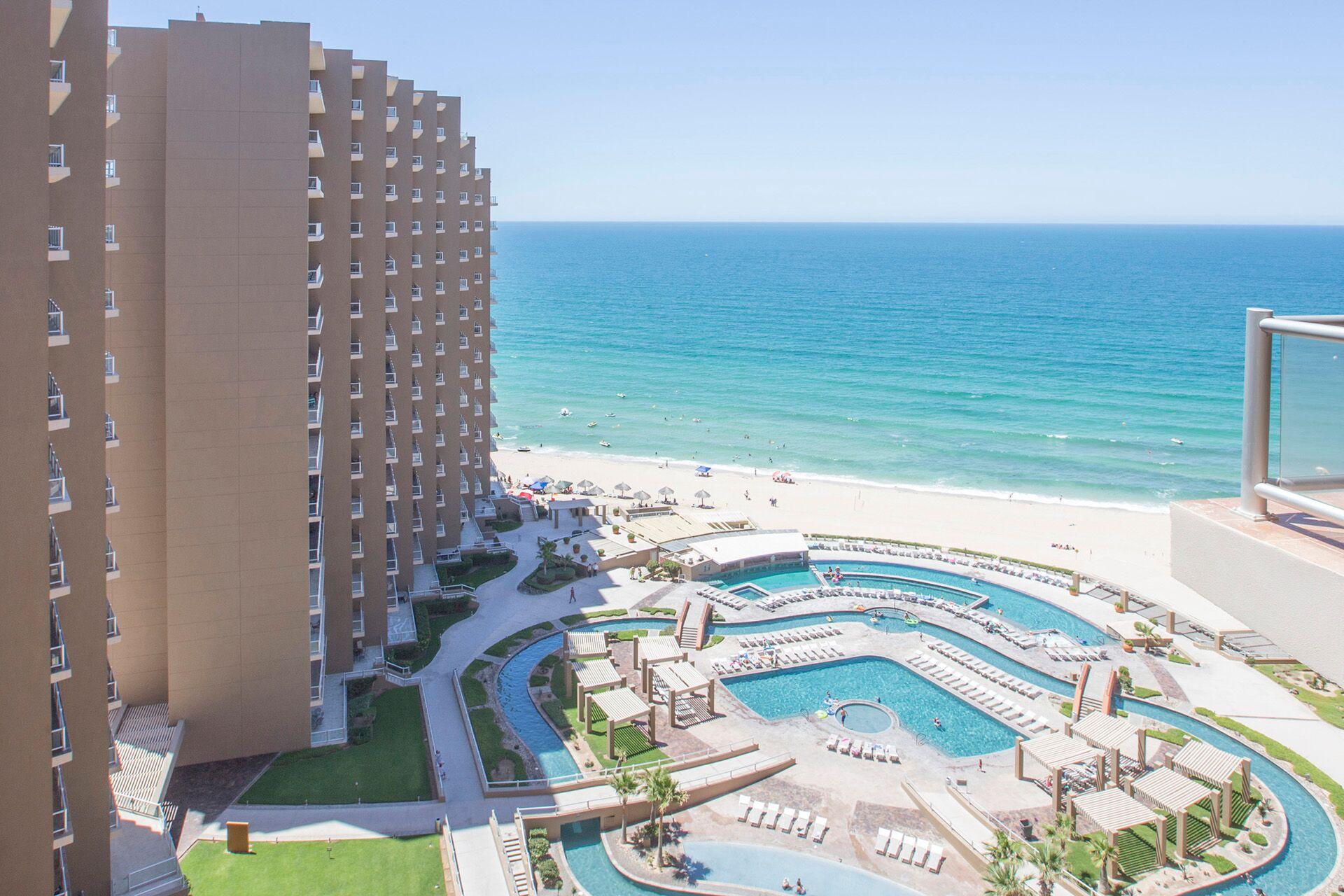 Las Palomas Beach And Golf Resort Puerto Penasco Exterior photo