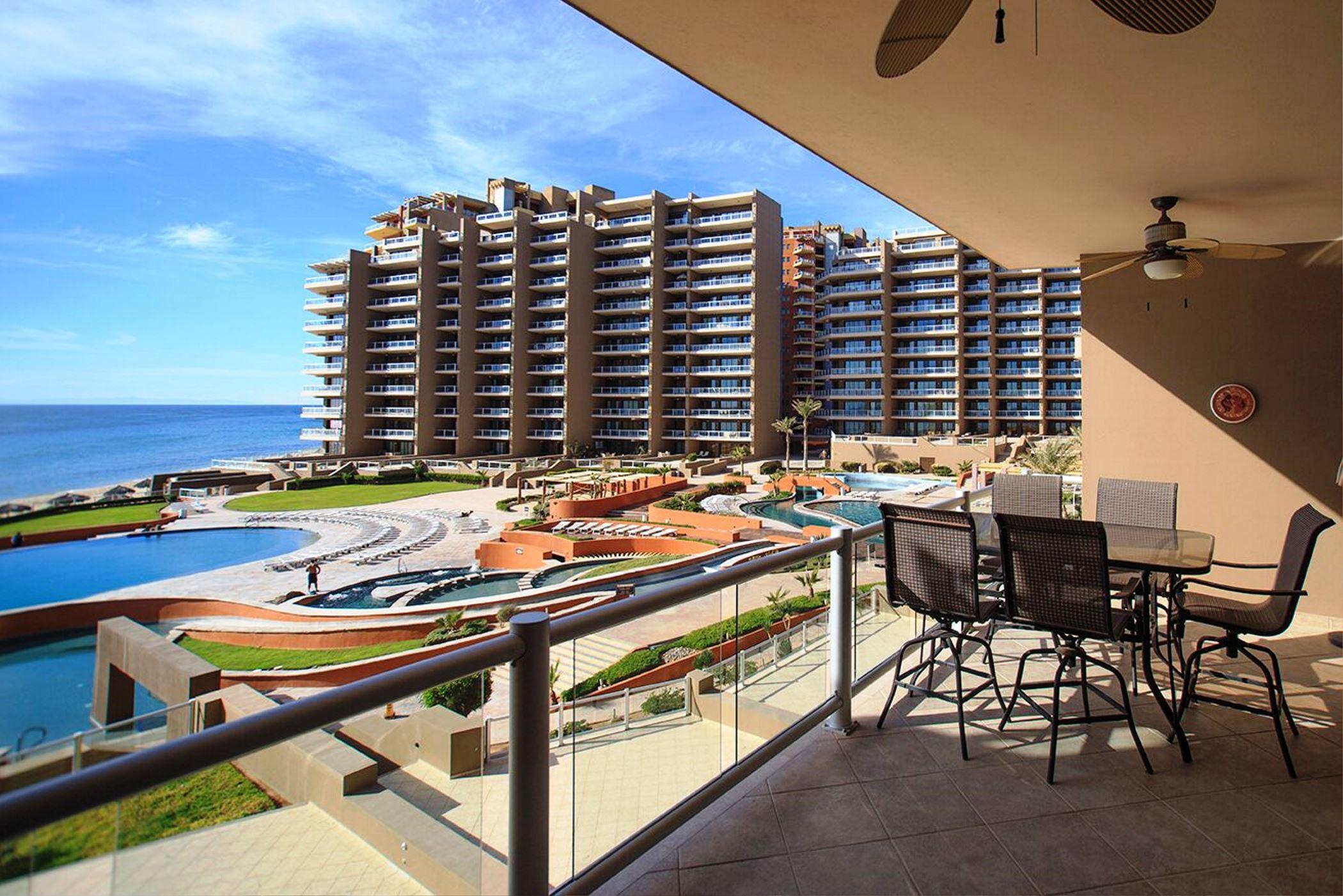 Las Palomas Beach And Golf Resort Puerto Penasco Exterior photo