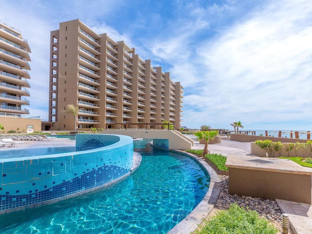 Las Palomas Beach And Golf Resort Puerto Penasco Exterior photo