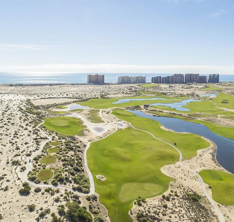 Las Palomas Beach And Golf Resort Puerto Penasco Exterior photo