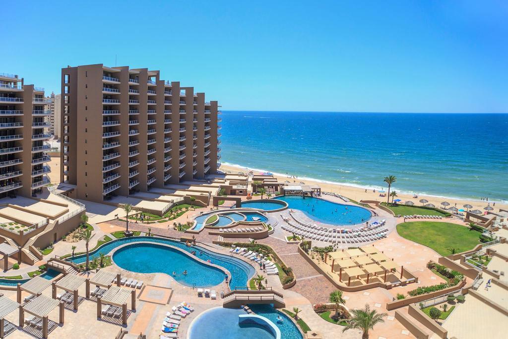 Las Palomas Beach And Golf Resort Puerto Penasco Exterior photo