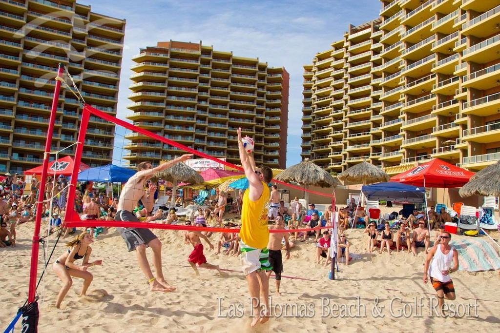 Las Palomas Beach And Golf Resort Puerto Penasco Exterior photo