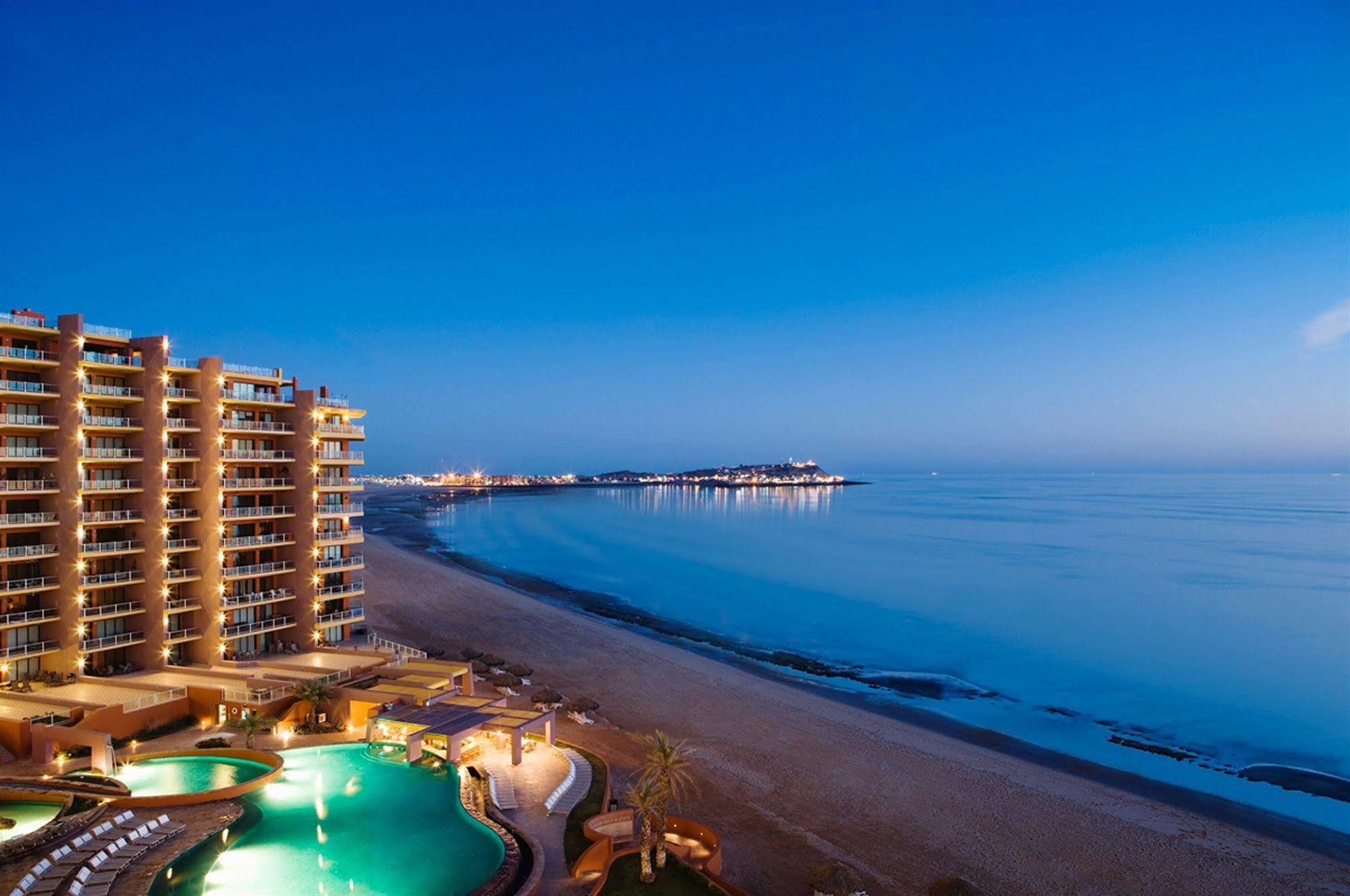 Las Palomas Beach And Golf Resort Puerto Penasco Exterior photo